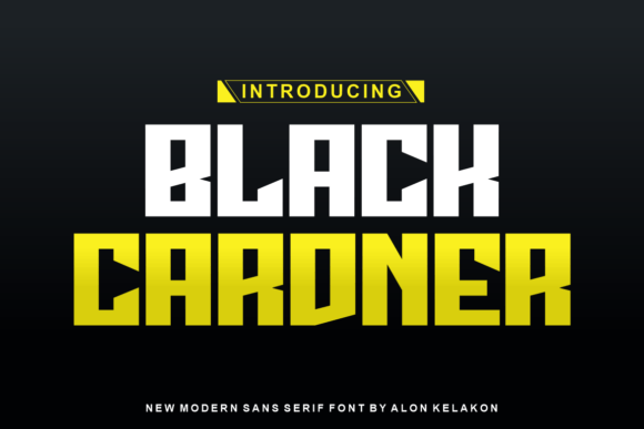 Create H1 From Black Cardner MAXIMUM 60 CHARACTERS