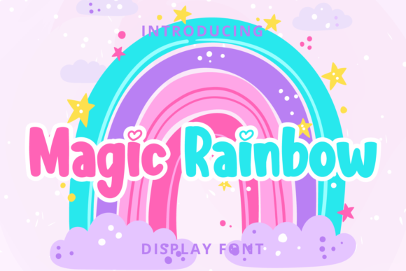 Discover the Joyful Charm of Magic Rainbow